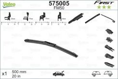 ��������� �������� 575005 Valeo 575005 ����