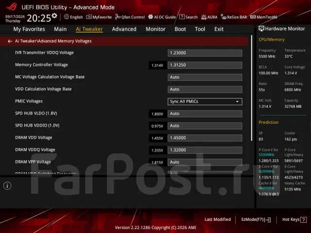 Intel Core i7-13700KF ����