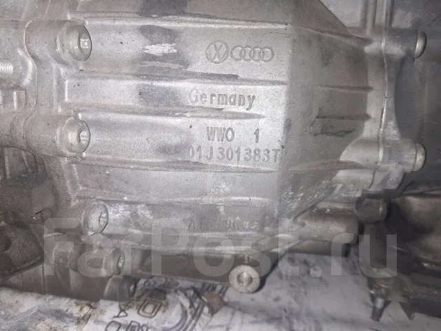 ���� AUDI A6 4F2 BDW 01J300058BX 01J300058BX ����