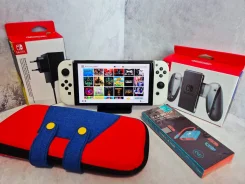 Nintendo Switch OLED ����