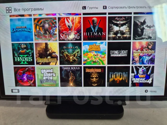 Nintendo Switch OLED ����