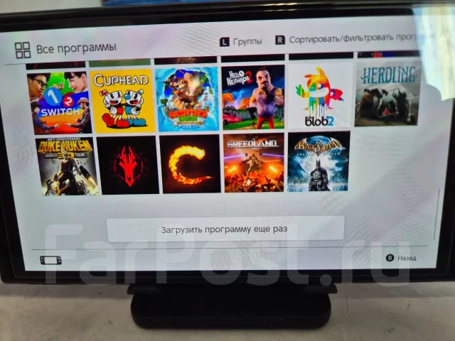 Nintendo Switch OLED ����