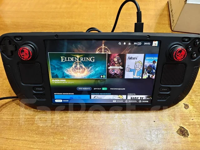 Steam Deck OLED ����
