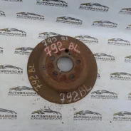 ���� ��������� Toyota Voltz ZZE137 2ZZGE 42431-47030, ������ 4243147030 ����