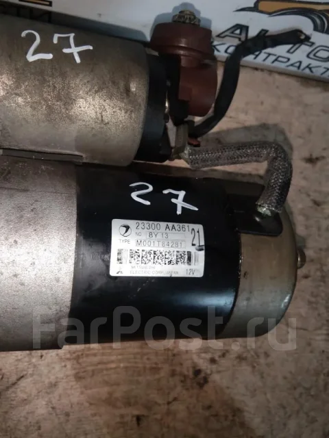 ������� Subaru Legacy BH5 EJ206 23300AA361 23300AA361 ����