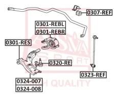 ����������� ������ �������� | ����� ��� | ASVA 0301REBL 0301REBL ����