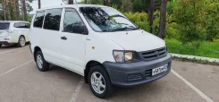 Toyota Town Ace. �������, 4wd, 1.8, ������, 160 000����. �� ����