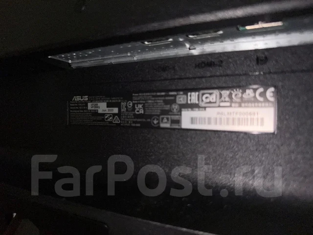Asus. 27" ����