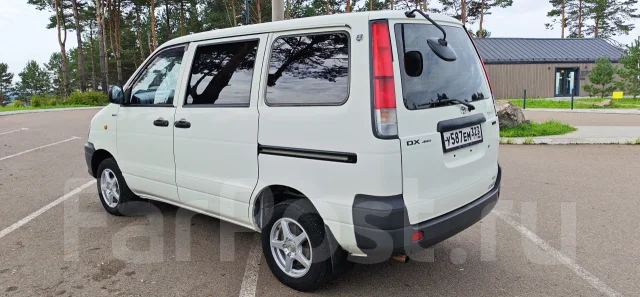 Toyota Town Ace. �������, 4wd, 1.8, ������, 160 000����. �� ����