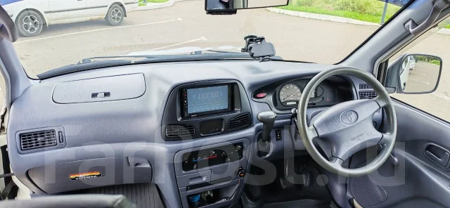 Toyota Town Ace. �������, 4wd, 1.8, ������, 160 000����. �� ����