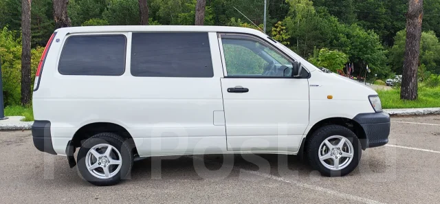 Toyota Town Ace. �������, 4wd, 1.8, ������, 160 000����. �� ����