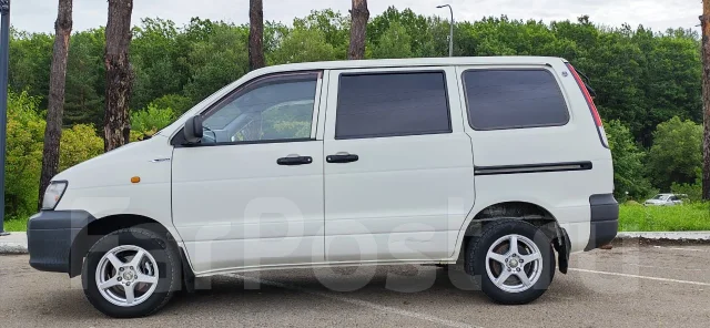 Toyota Town Ace. �������, 4wd, 1.8, ������, 160 000����. �� ����