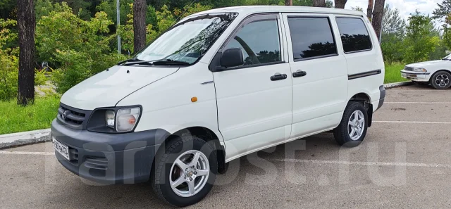 Toyota Town Ace. �������, 4wd, 1.8, ������, 160 000����. �� ����