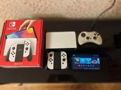 Nintendo Switch OLED ����
