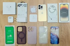 Apple iPhone 14 Pro. �/�, 128 ��, �������, 3G, 4G LTE, 5G, ����������, NFC, ������� �������, ������������ ������� ����