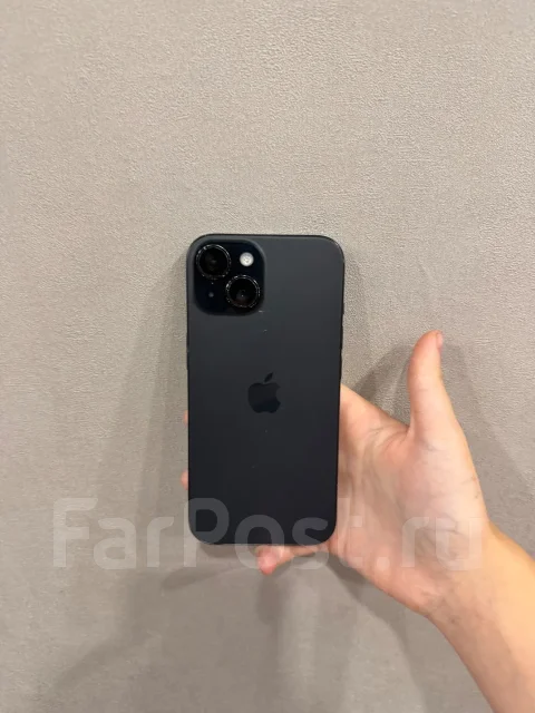 Apple iPhone 15. �/�, 128 ��, ������, 4G LTE, 5G, ������������ ������� ����