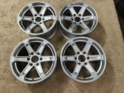 Weds Keeler. 8.0x18", 6x139.7, ET25 ����