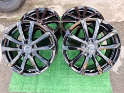 Kosei Qrasiz GC36F. 7.0x17", 5x114.3, ET40, �� 73,1���. ����