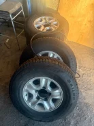 Toyota. 8.0x16", 5x150, ET60, �� 110,1���. ����