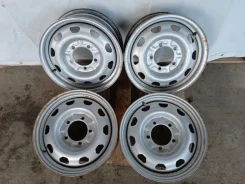 ���. 6.5x16", 5x139.7, ET40, �� 108,6���. ����