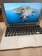 Apple MacBook Air 11 2012 Mid. 11", 1,8����, ��� 4 ��, ���� 64���, WiFi: 1, Bluetooth: 1, ����������� �� 3��. ����