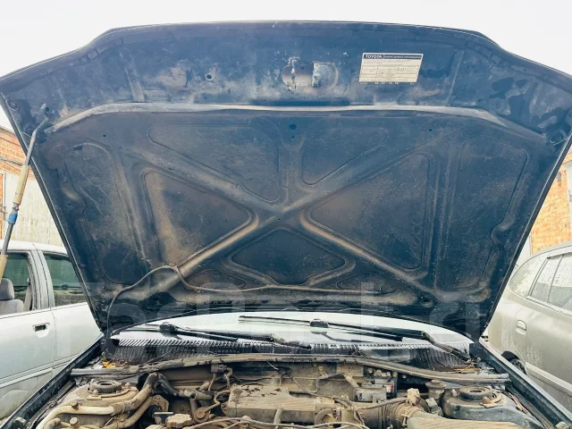 Toyota Carina E. SB153, 4AFE ����
