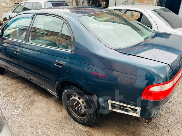 Toyota Carina E. SB153, 4AFE ����