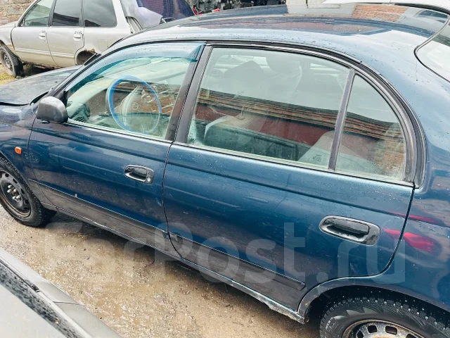 Toyota Carina E. SB153, 4AFE ����