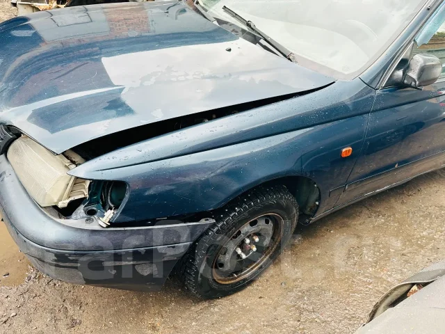 Toyota Carina E. SB153, 4AFE ����