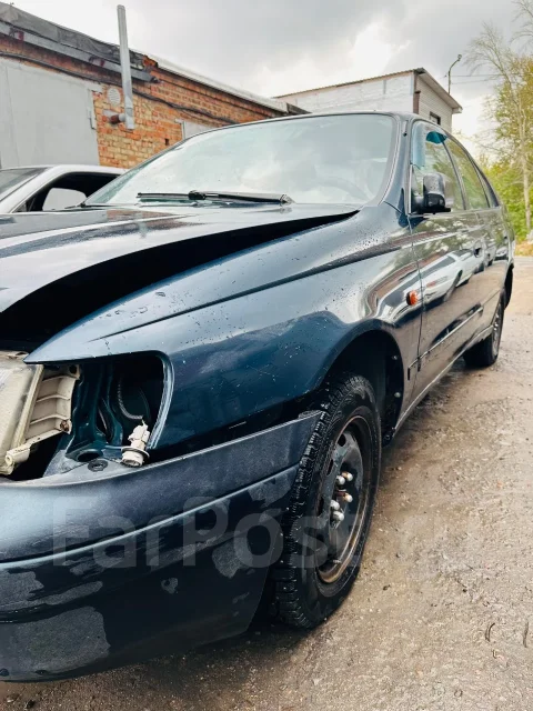 Toyota Carina E. SB153, 4AFE ����