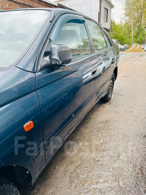 Toyota Carina E. SB153, 4AFE ����