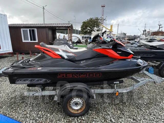 BRP Sea-Doo RXT. 2011 ��� ����