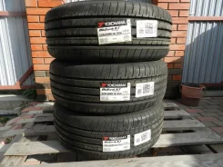 Yokohama BluEarth-XT AE-61. ������, 2024 ���, ����� ����