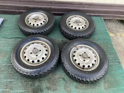 Bridgestone RD604 Steel