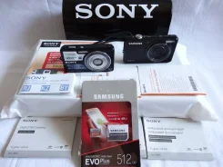 Sony Cyber-shot DSC-W350 ����