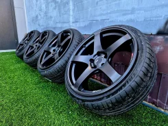 SSR GTV01. 9.5x19", 5x114.3, ET35, �� 73���. ����