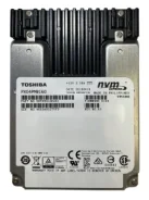 ���� SSD 2,5" NVMe U2 1.6TB Toshiba PX04PMB160 IOPs 600K/185K, 10 DWPD ����