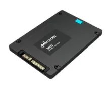 ���� 2.5" SSD NVMe U.3 PCI-e 1.92 TB MICRON 7400 PRO MTFDKCB1T9TDZ 420k/85k IOPS ����