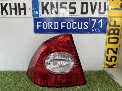 ������ Ford Focus 2, ������ ����� ����