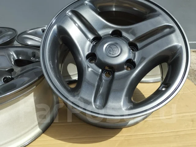Toyota. 7.0x16", 6x139.7, ET15, �� 106,1���. ����