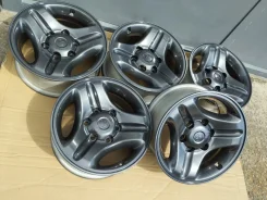 Toyota. 7.0x16", 6x139.7, ET15, �� 106,1���. ����