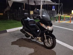Suzuki Skywave ����