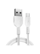 ������ Type-C - USB Hoco X20 ����� 2� ����