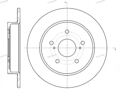 ���� ��������� G-brake GR-01706 GR01706 ����