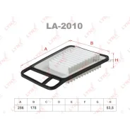 ������ ��������� Lynxauto LA2010 LA2010 ����
