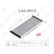 ������ ������ �������� Lynxauto LAC897C LAC897C ����