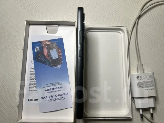 Samsung Galaxy A54 5G. �/�, 256 ��, ������, 5G ����