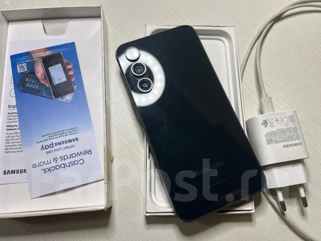 Samsung Galaxy A54 5G. �/�, 256 ��, ������, 5G ����
