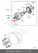 ������� ������ ���� MR581104 ����