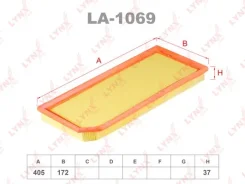 ������ ��������� Lynxauto LA1069 LA1069 ����